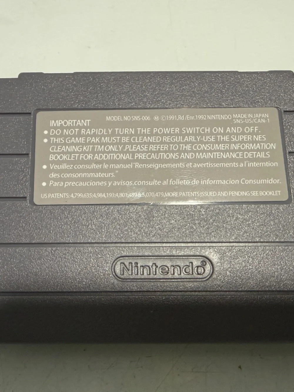 Zelda a Link to the Past for Super Nintendo SNES